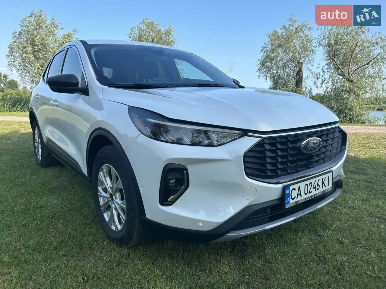 2024 Ford Escape - мініатюра 40