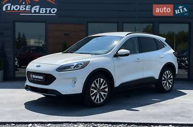 Внедорожник / Кроссовер Ford Escape 2020 в 