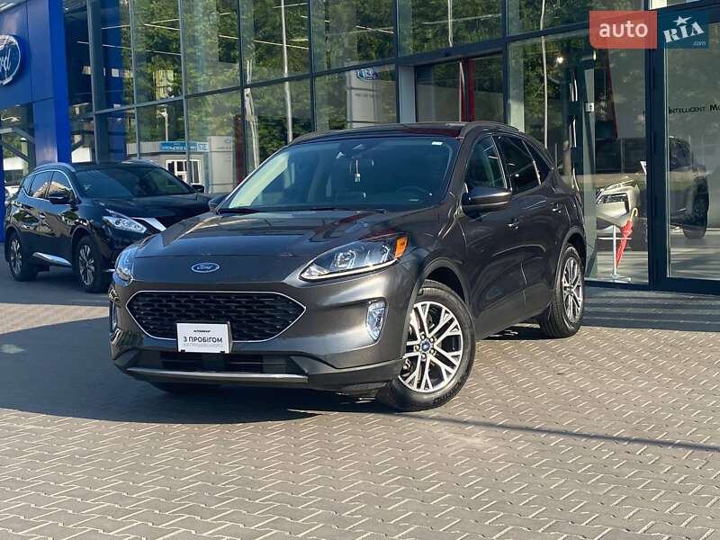 Ford Escape 2020