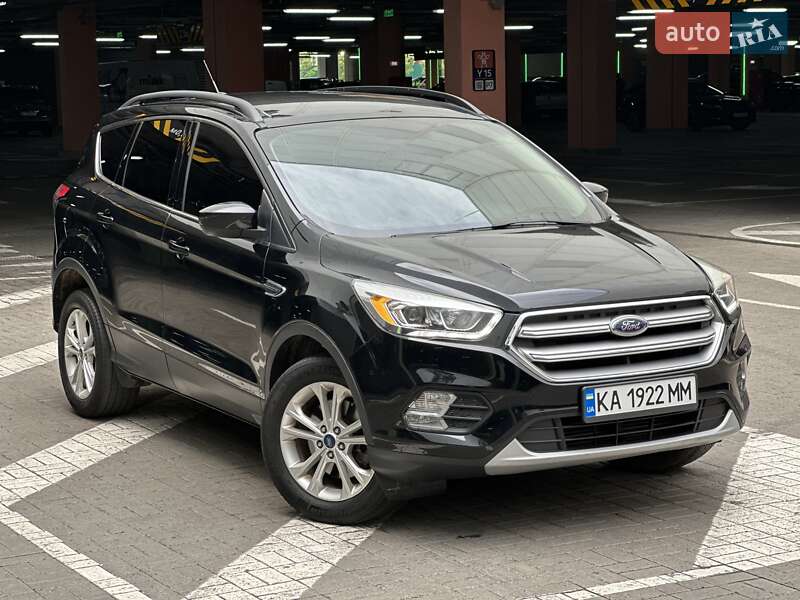 Ford Escape 2017