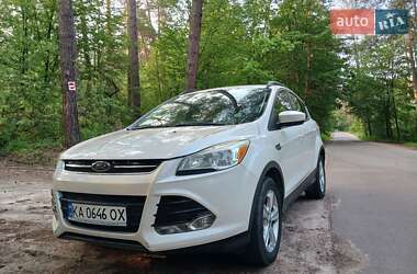 Позашляховик / Кросовер Ford Escape 2013 в Києві
