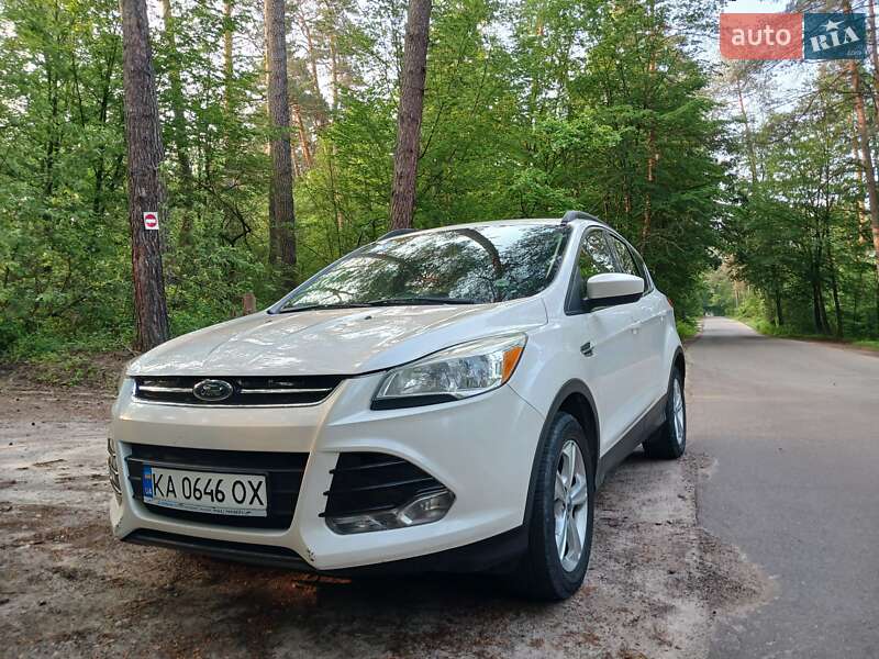 Позашляховик / Кросовер Ford Escape 2013 в Києві