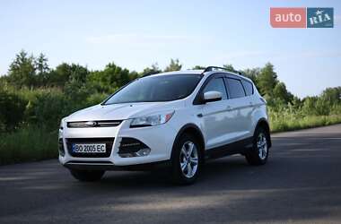 Позашляховик / Кросовер Ford Escape 2013 в Львові
