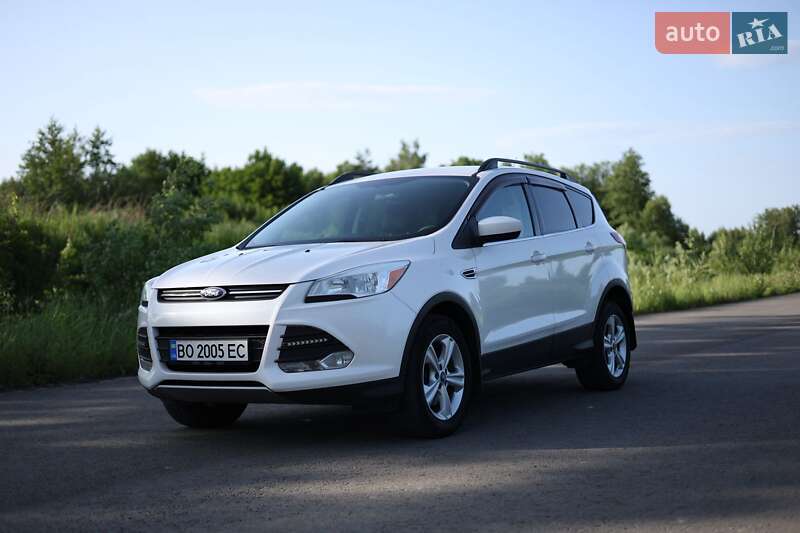Ford Escape 2013
