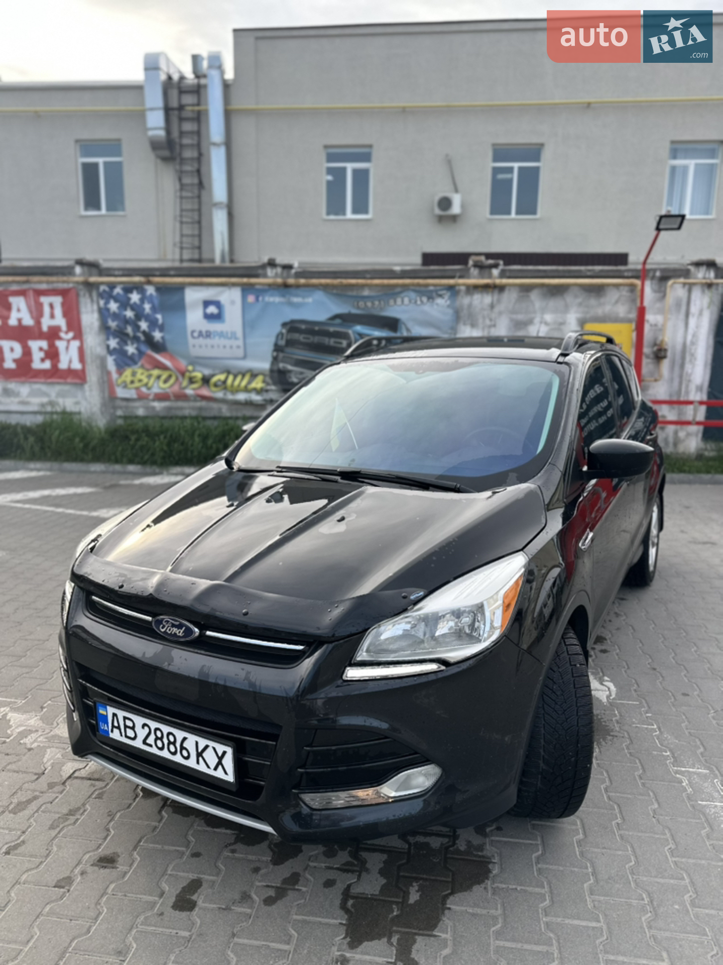 2014 Ford Escape - мініатюра 4