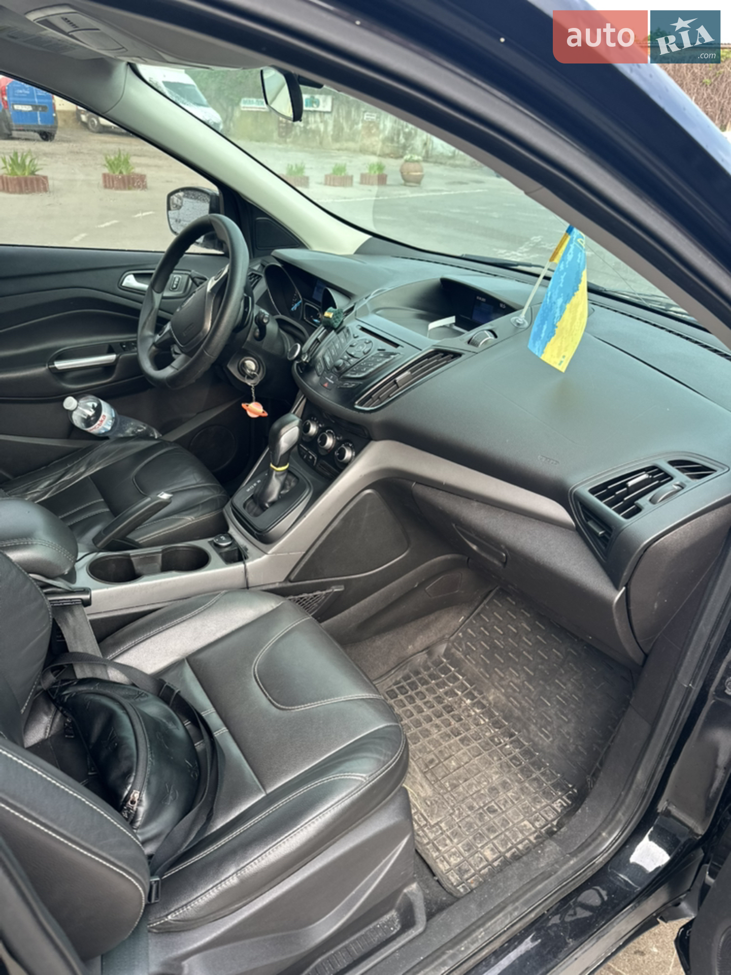 2014 Ford Escape - мініатюра 8