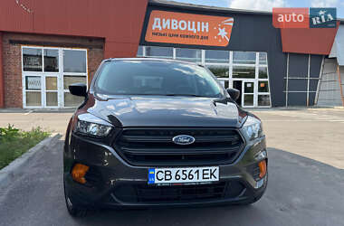 Позашляховик / Кросовер Ford Escape 2018 в Чернігові