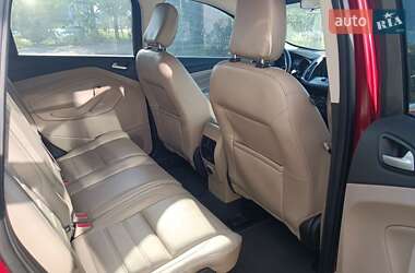 Внедорожник / Кроссовер Ford Escape 2018 в Львове