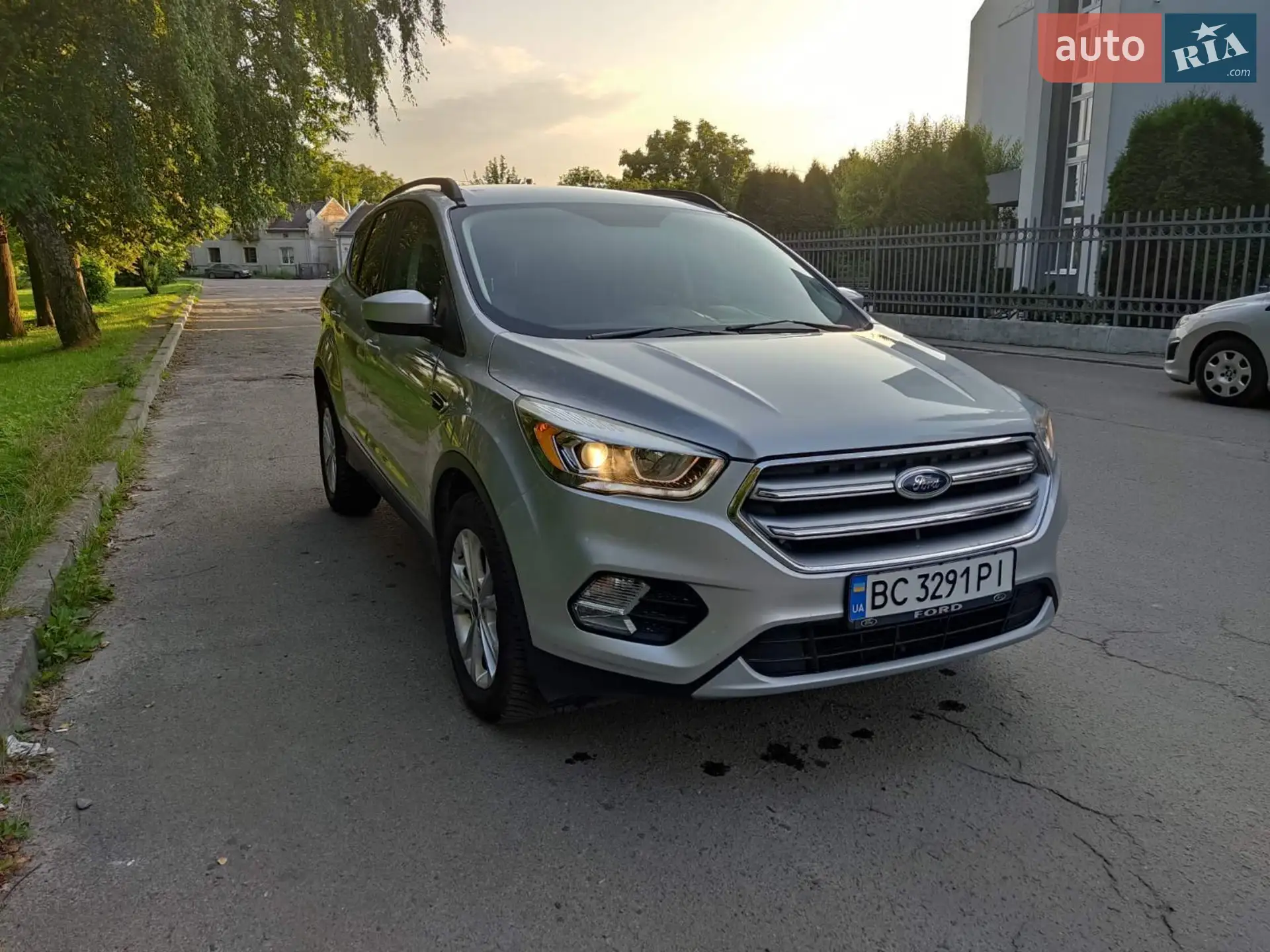 2017 Ford Escape - мініатюра 3