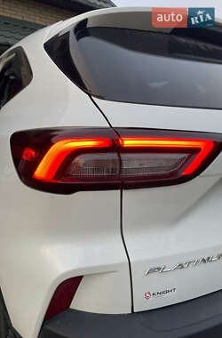 Внедорожник / Кроссовер Ford Escape 2023 в 