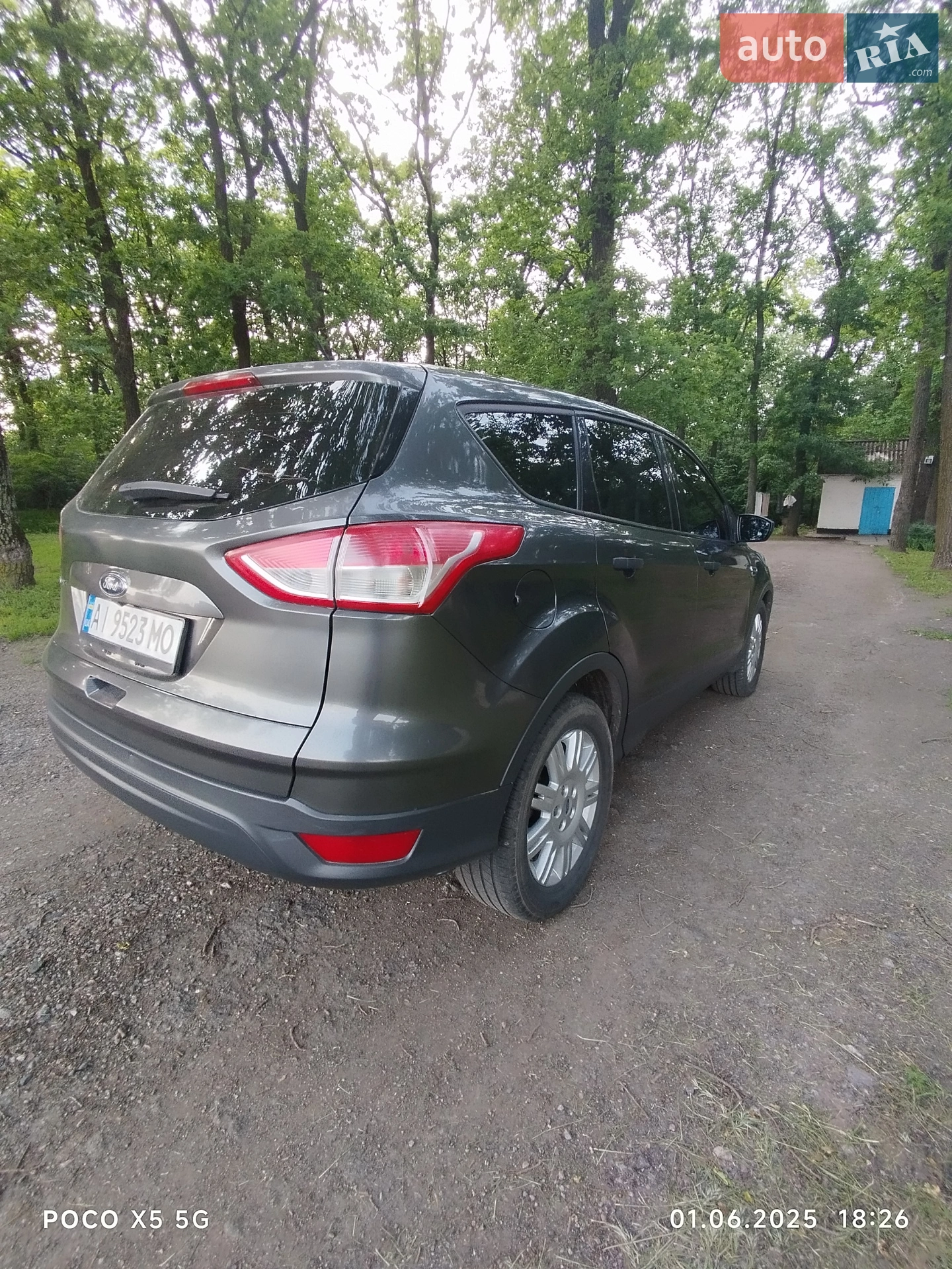 2015 Ford Escape - мініатюра 14