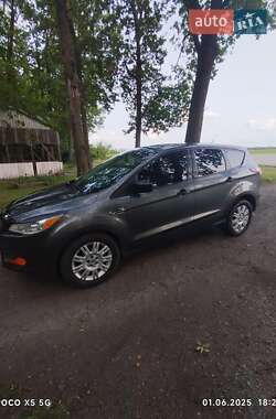 Позашляховик / Кросовер Ford Escape 2015 в Білій Церкві