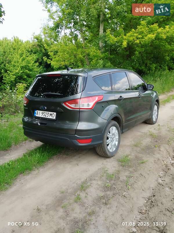 Внедорожник / Кроссовер Ford Escape 2015 в Белой Церкви фото 25 Внедорожник / Кроссовер Ford Escape 2015 в Белой Церкви