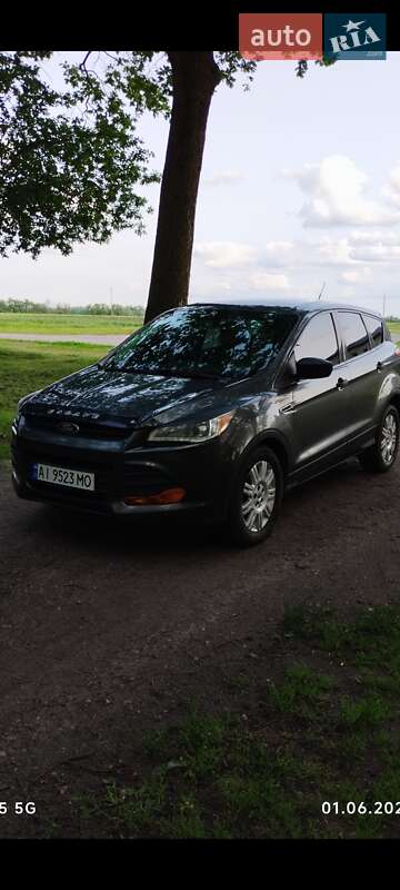 Внедорожник / Кроссовер Ford Escape 2015 в Белой Церкви фото 22 Внедорожник / Кроссовер Ford Escape 2015 в Белой Церкви