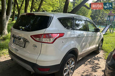Внедорожник / Кроссовер Ford Escape 2013 в Виннице