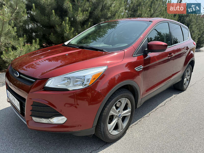 Ford Escape 2016