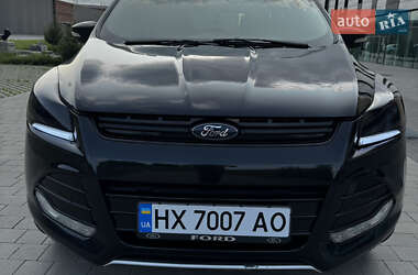 Внедорожник / Кроссовер Ford Escape 2015 в 