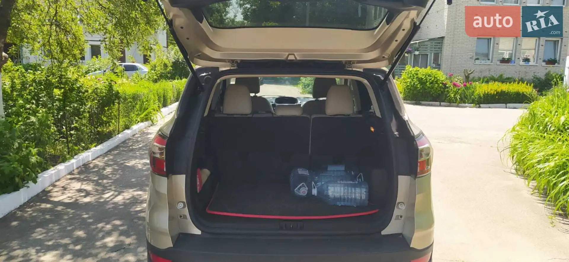 2017 Ford Escape - мініатюра 11
