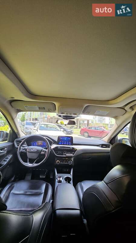 Внедорожник / Кроссовер Ford Escape 2020 в Львове