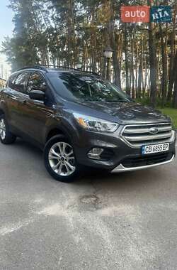 Внедорожник / Кроссовер Ford Escape 2017 в Чернигове