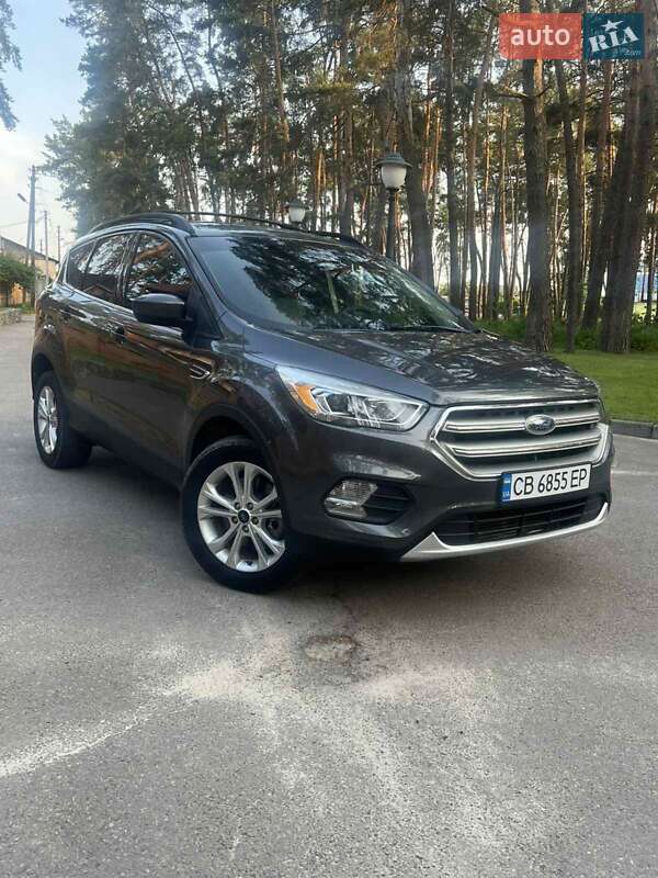 Ford Escape 2017