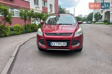 Внедорожник / Кроссовер Ford Escape 2013 в 
