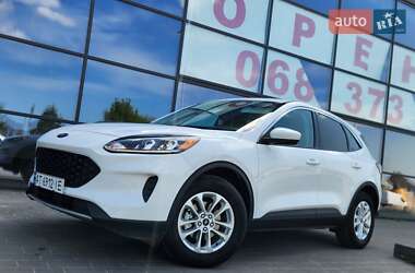 Позашляховик / Кросовер Ford Escape 2021 в Івано-Франківську