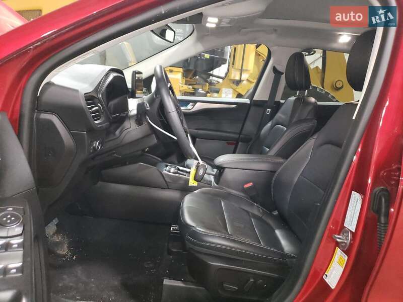 Позашляховик / Кросовер Ford Escape 2022 в Львові