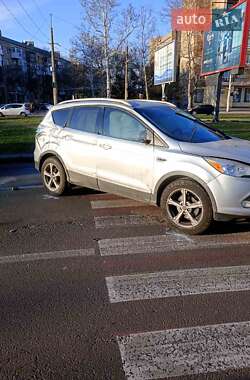 Позашляховик / Кросовер Ford Escape 2014 в Миколаєві