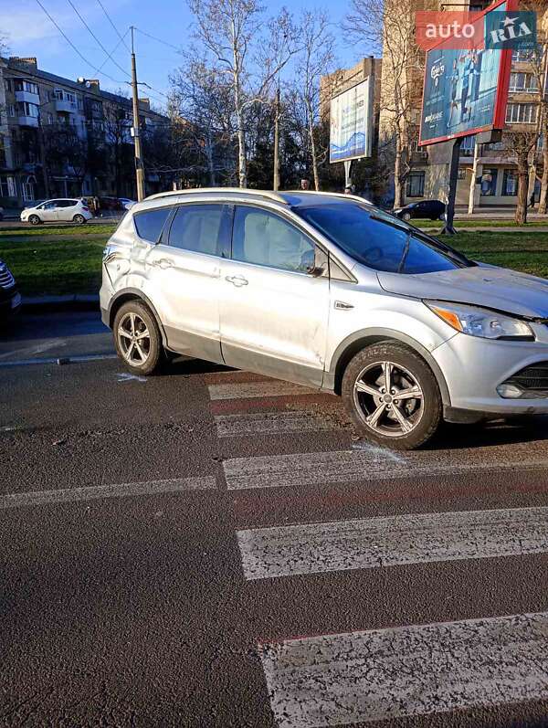 Ford Escape 2014