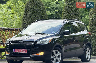 Внедорожник / Кроссовер Ford Escape 2014 в 