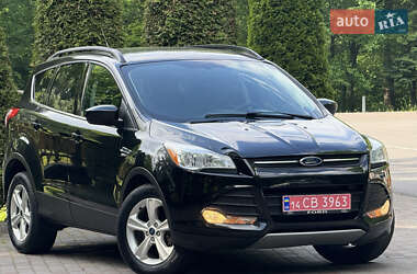 Внедорожник / Кроссовер Ford Escape 2014 в 