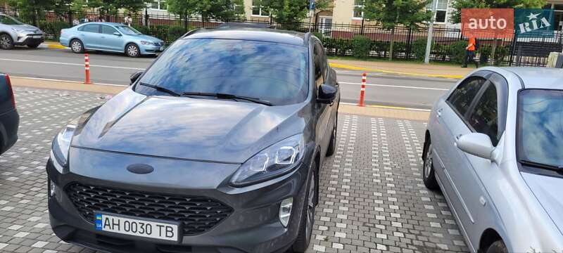 Ford Escape 2020