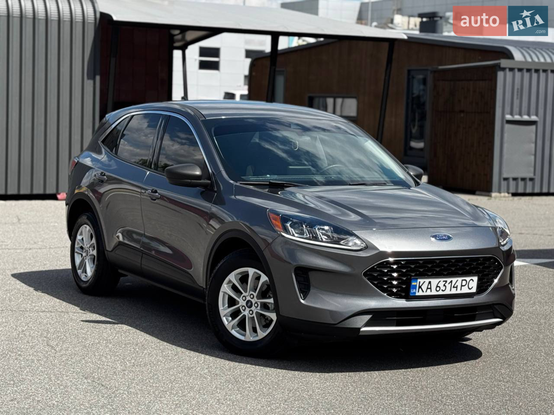 2022 Ford Escape - мініатюра 5