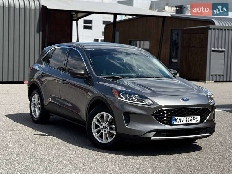 Ford Escape 2022