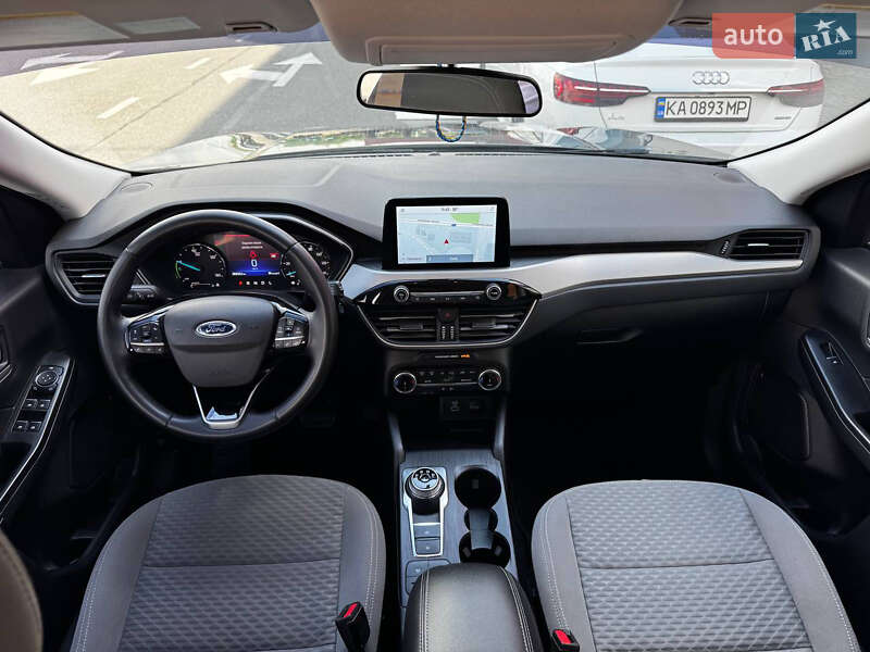 Внедорожник / Кроссовер Ford Escape 2022 в Киеве