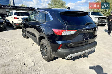 Внедорожник / Кроссовер Ford Escape 2021 в 