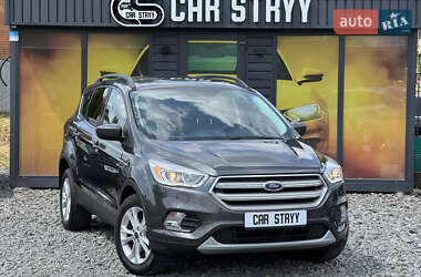 Позашляховик / Кросовер Ford Escape 2019 в Стрию