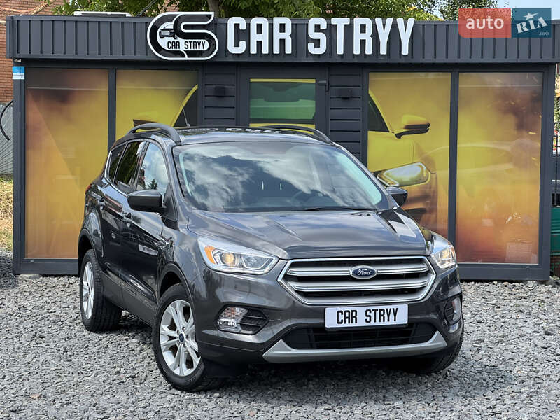 Ford Escape 2019