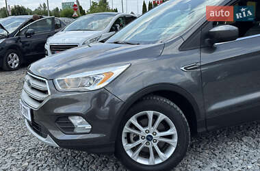 Внедорожник / Кроссовер Ford Escape 2019 в 