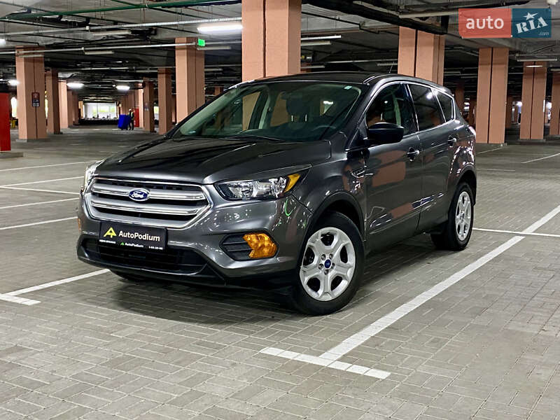 Ford Escape 2017
