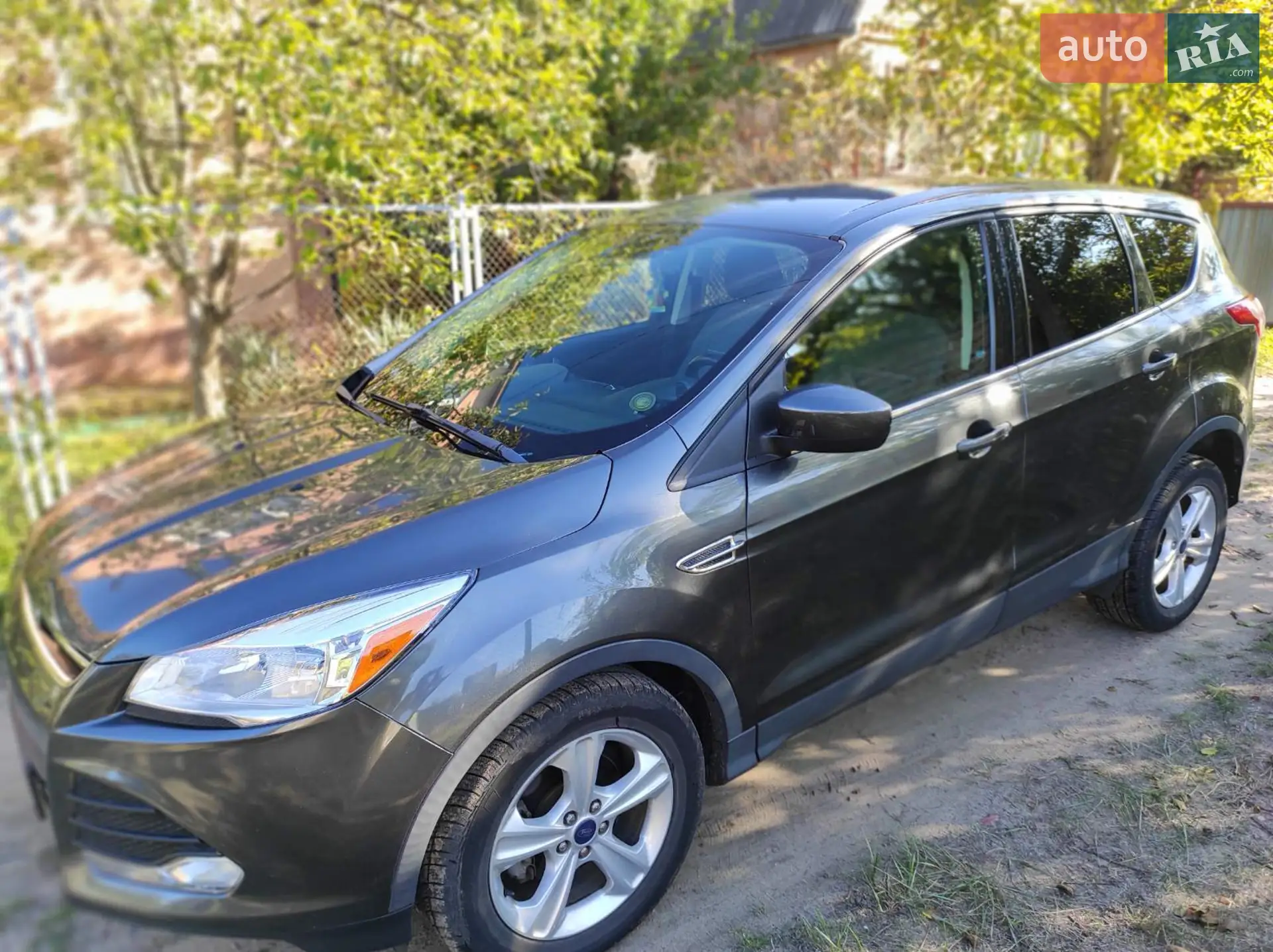 2015 Ford Escape - мініатюра 4