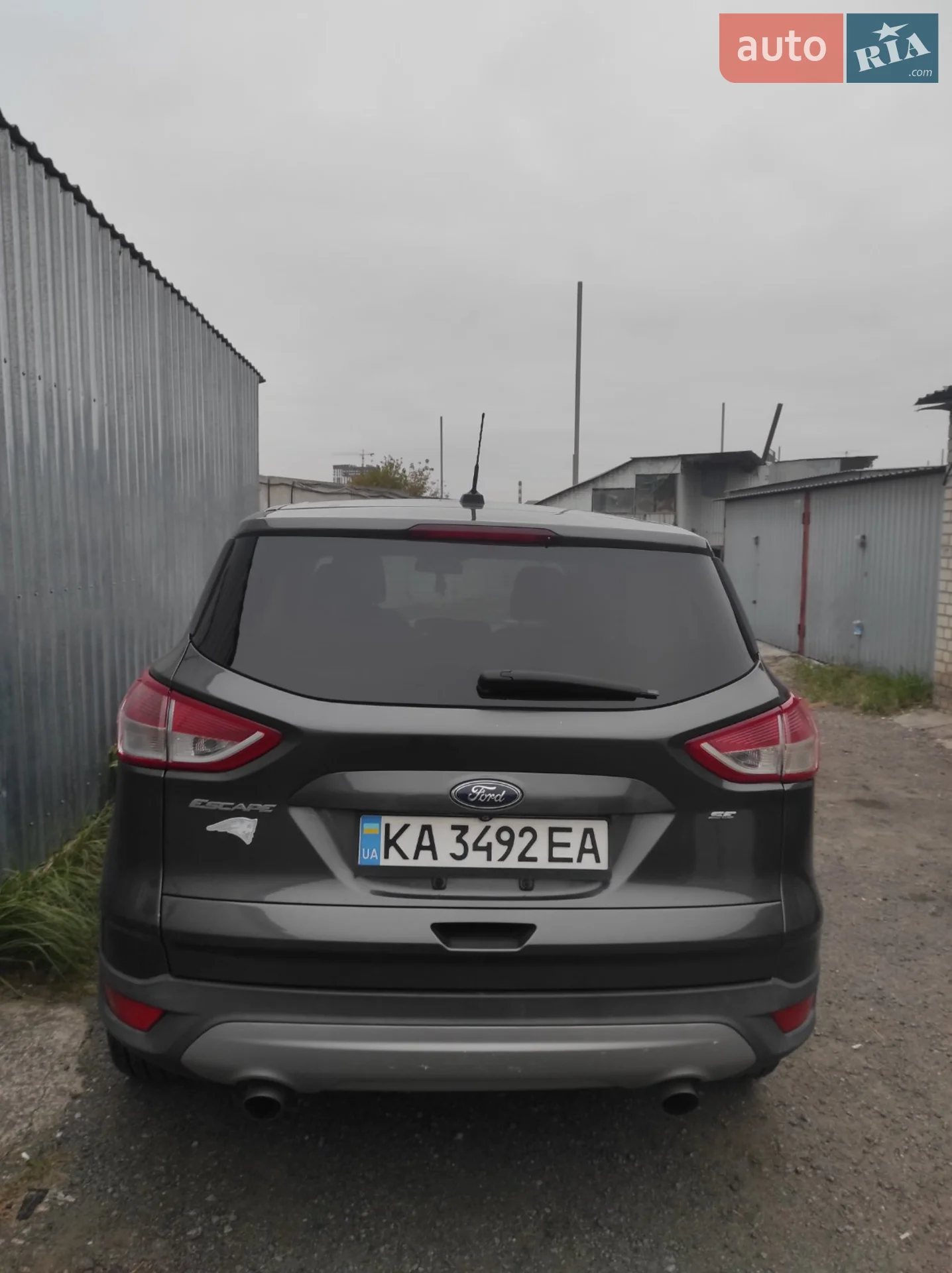 2015 Ford Escape - мініатюра 12