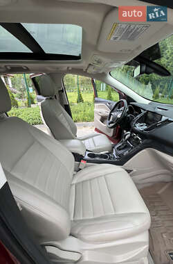 Внедорожник / Кроссовер Ford Escape 2014 в 