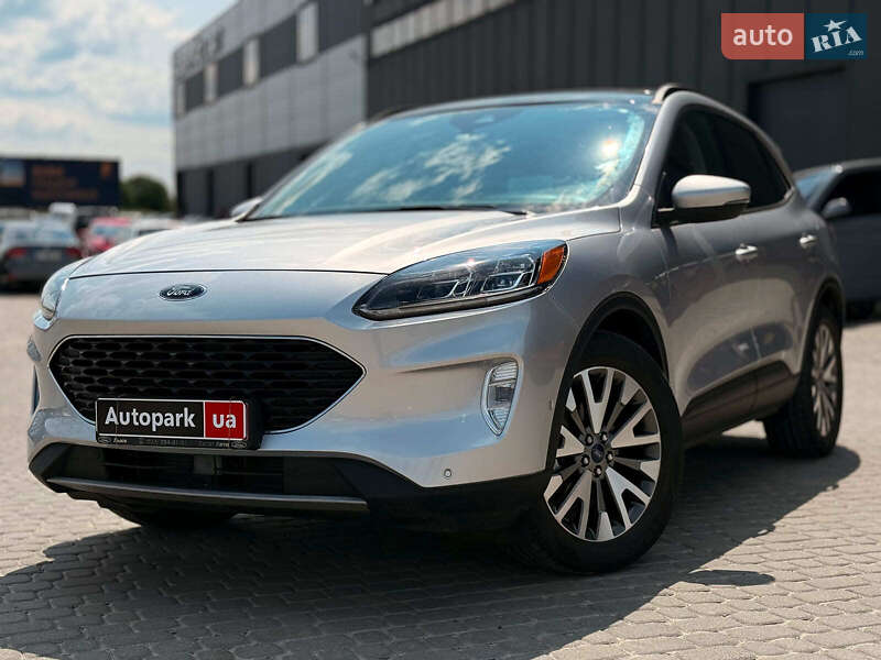 Ford Escape 2019