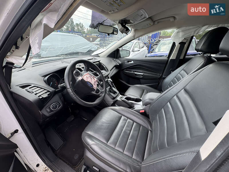 Внедорожник / Кроссовер Ford Escape 2016 в Киеве фото 6 Внедорожник / Кроссовер Ford Escape 2016 в Киеве
