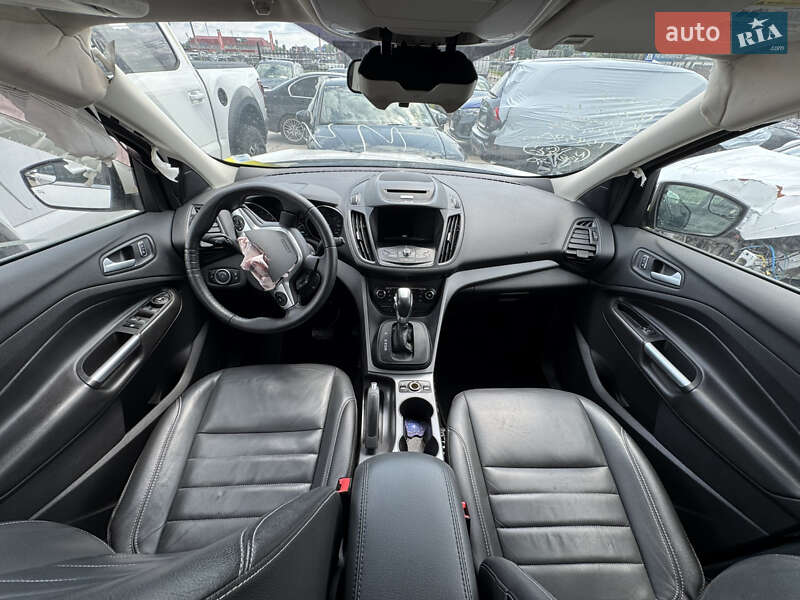 Внедорожник / Кроссовер Ford Escape 2016 в Киеве фото 8 Внедорожник / Кроссовер Ford Escape 2016 в Киеве