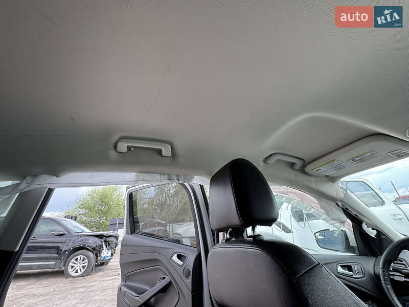 Внедорожник / Кроссовер Ford Escape 2016 в Киеве фото 11 Внедорожник / Кроссовер Ford Escape 2016 в Киеве