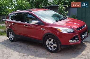 Позашляховик / Кросовер Ford Escape 2014 в Дрогобичі