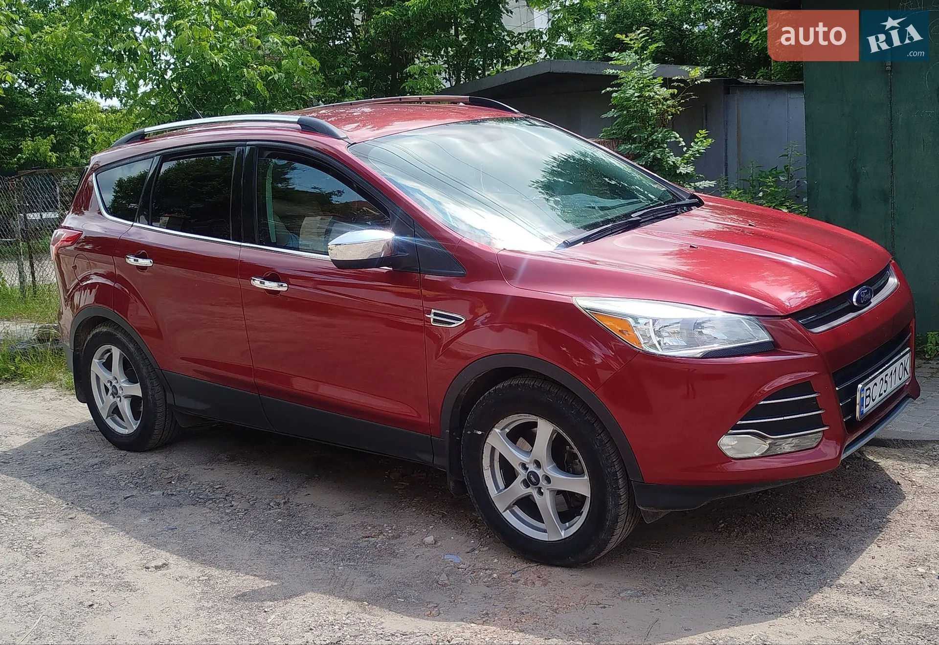 2014 Ford Escape - мініатюра 2